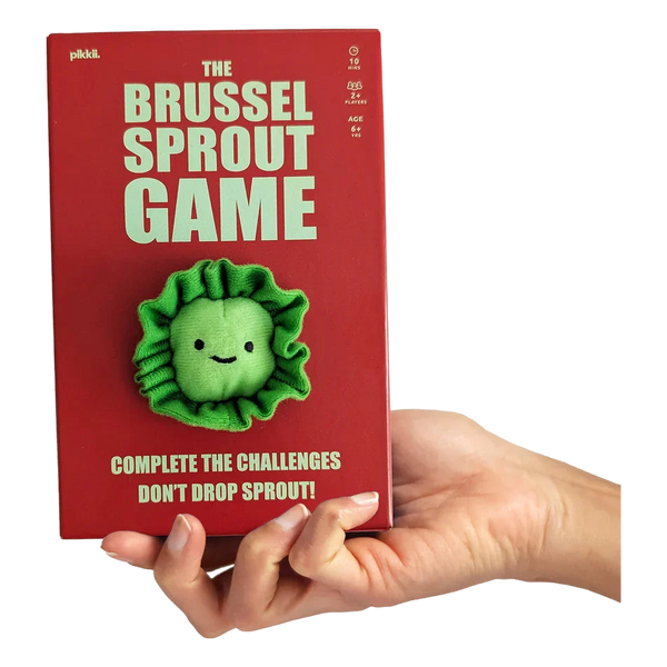 Pikkii The Sprout Game