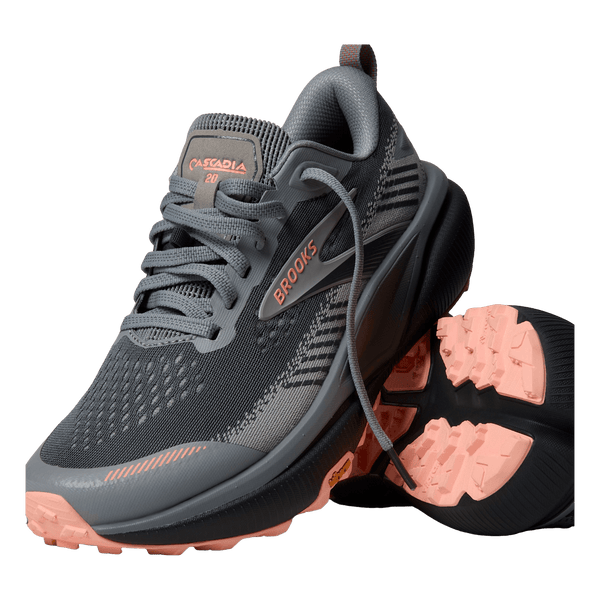 Brooks Women's Cascadia 20 Running Shoes