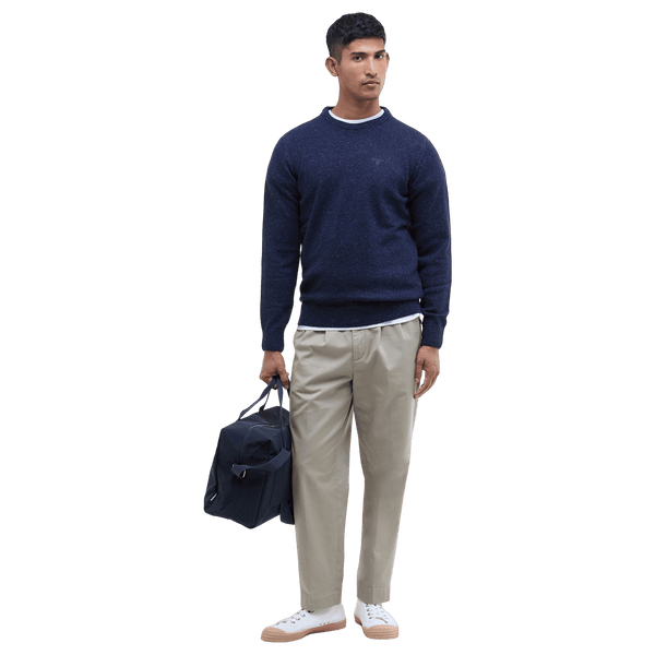 Barbour Essential Tisbury Crew Neck Sweater