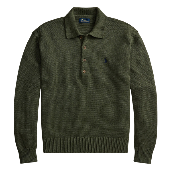 Polo Ralph Lauren Polo Collar Pullover