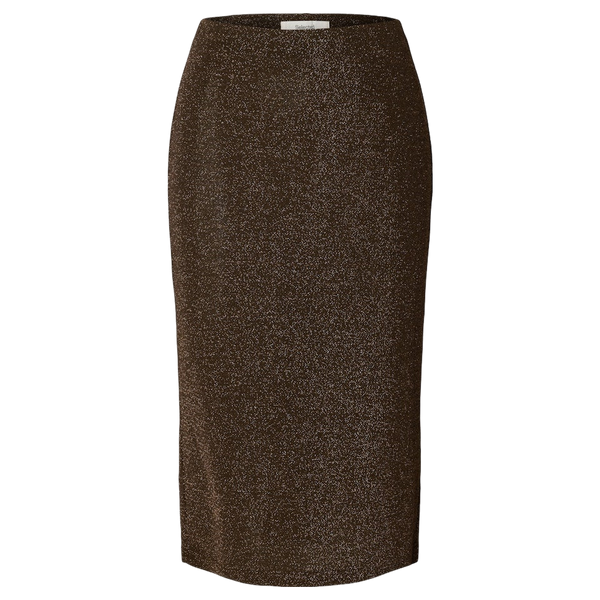 Selected Nori Mw Knee Skirt
