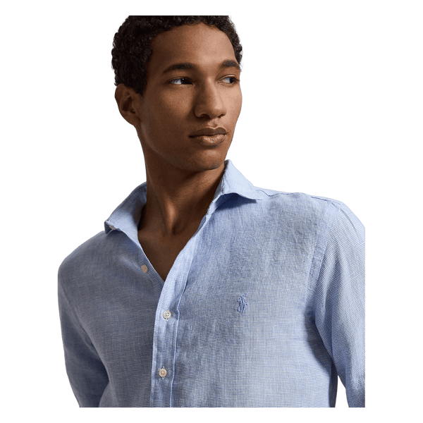 Polo Ralph Lauren Long Sleeve Woven Sport Shirt