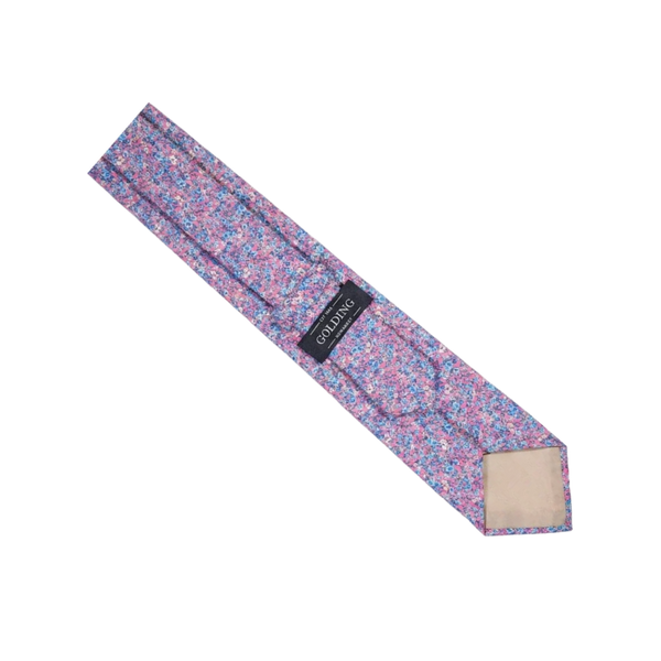 Golding Mini Floral Tie