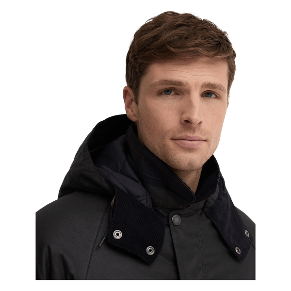 Barbour Modern Beaufort Wax Jacket