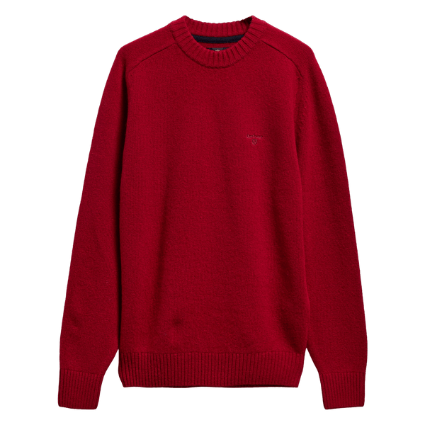 Barbour Newtown Crew Neck Sweater