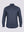 William David Southwold Button Down Herringbone Flannel Shirt - Navy