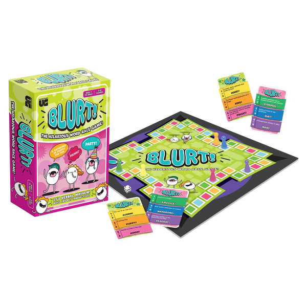 Blurt Game