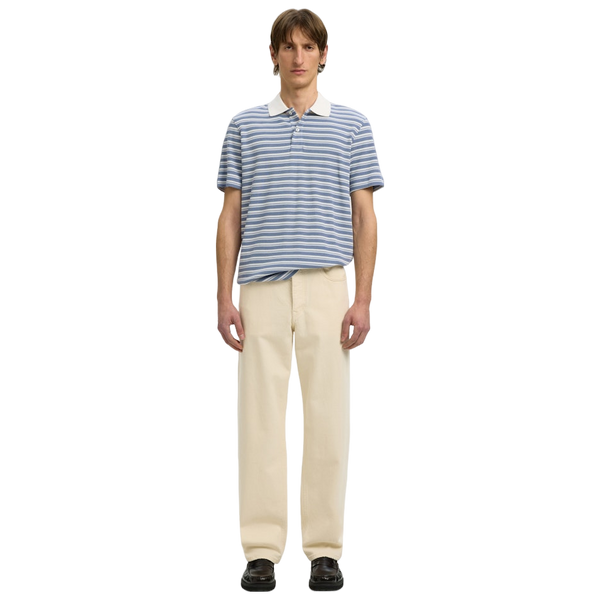 Selected Blaze Short Sleeve Polo Shirt