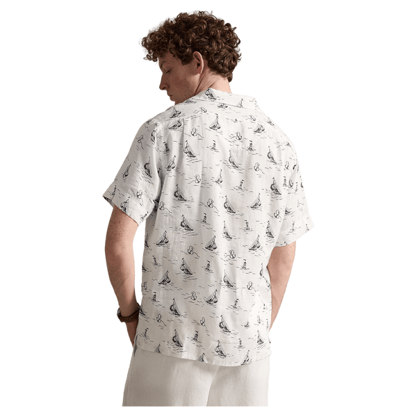 Polo Ralph Lauren Short Sleeve Woven Sport Shirt