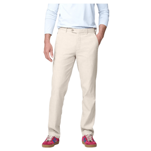 Meyer Roma Linen Blend Trousers - Sand