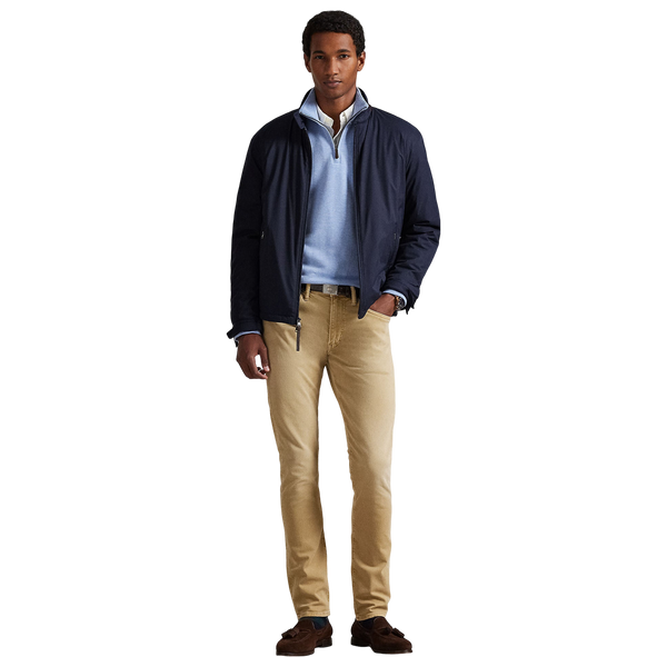 Polo Ralph Lauren Half Zip Knit Pullover