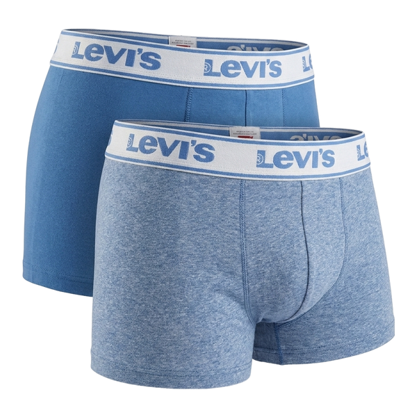 Levi's Vintage Heather Boxer Brief 2 Pack