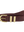 Crackle Buckle Belt