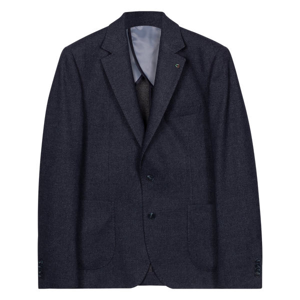 Giordano Piero Half Lined Blazer