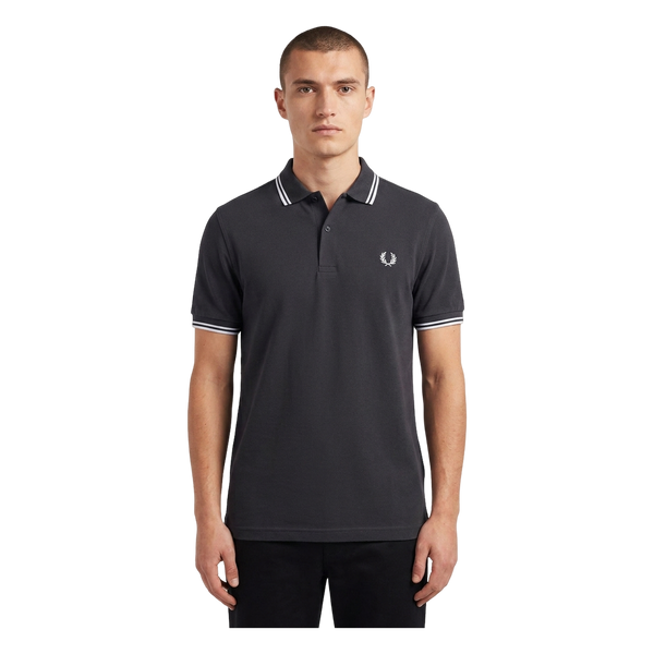 Fred Perry Twin Tipped Polo Shirt