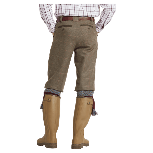 Schoffel Ptarmigan Tweed Plus Two's