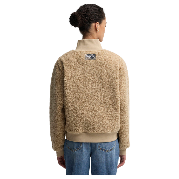 Barbour Fawne Fleece