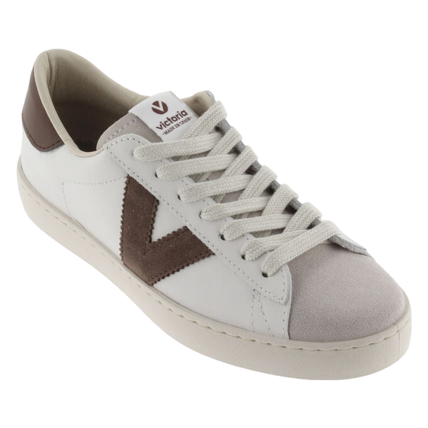 Victoria Shoes Berlin Piel & Serraje Trainers