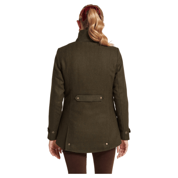 Schoffel Murra Tweed Coat