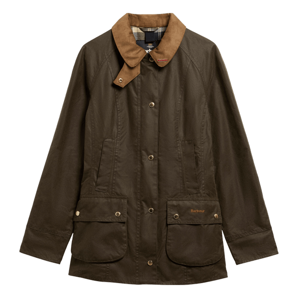 Barbour Icons Beadnell Wax Jacket