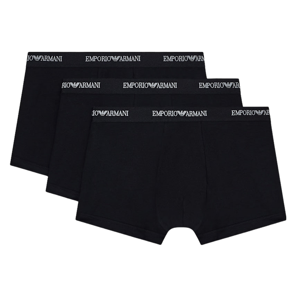 Emporio Armani 3 Pack Trunk