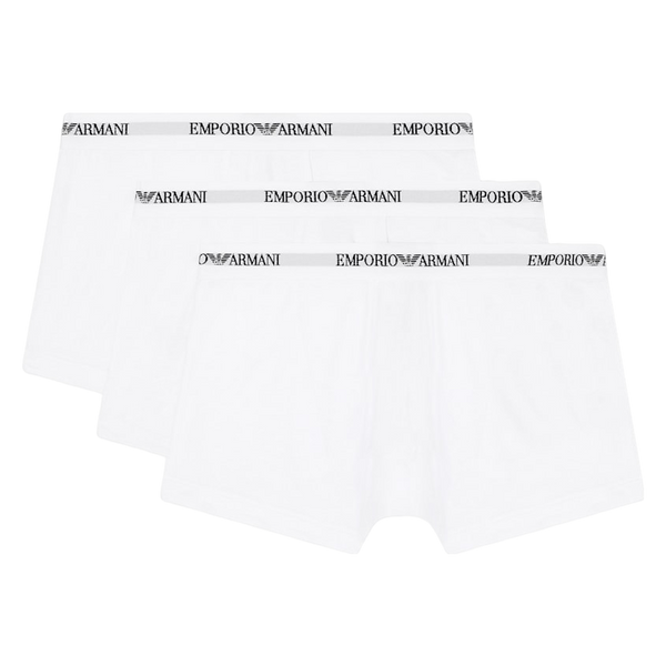 Emporio Armani 3 Pack Trunk