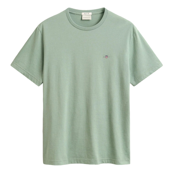 GANT Regular Fit Shield Short Sleeve T-shirt