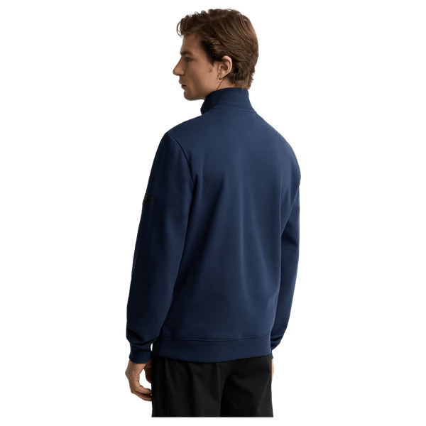 Barbour International Ilford Interlock Funnel Neck Sweatshirt