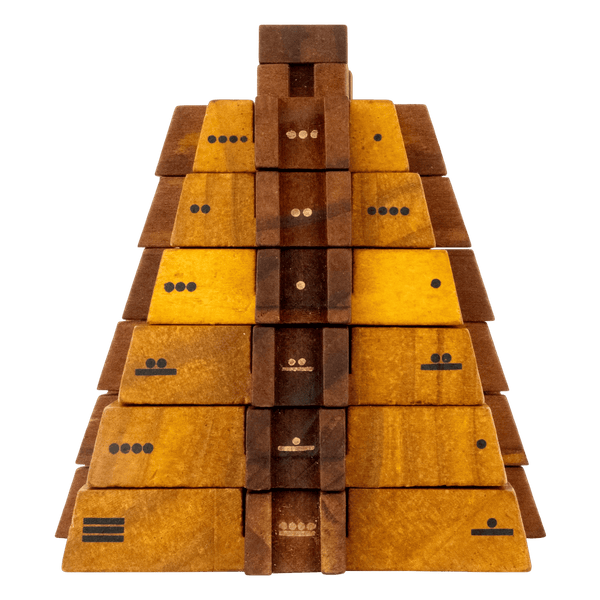 Castillo Pyramid