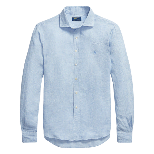 Polo Ralph Lauren Long Sleeve Woven Sport Shirt