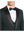 Remus Uomo Russo Textured Dinner Jacket