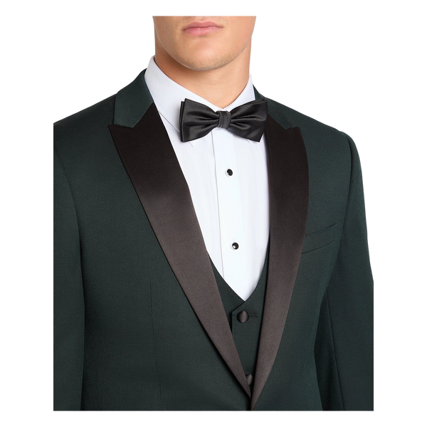Remus Uomo Russo Textured Dinner Jacket
