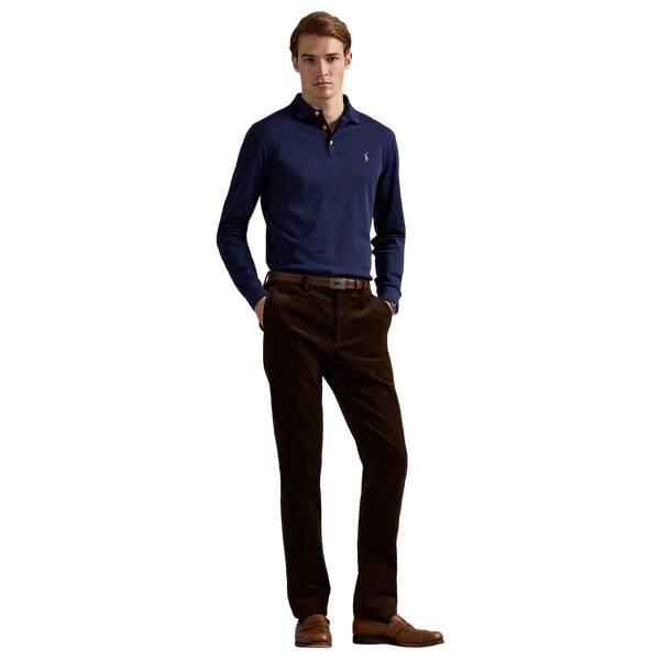 Polo Ralph Lauren Long Sleeve Knit Shirt