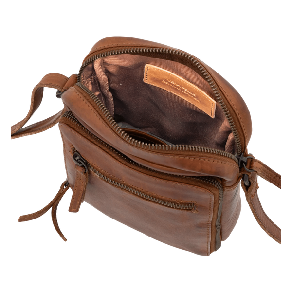Gianni Conti Leather Handbag