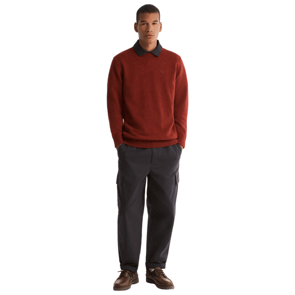Barbour Essential Tisbury Crew Neck Sweater