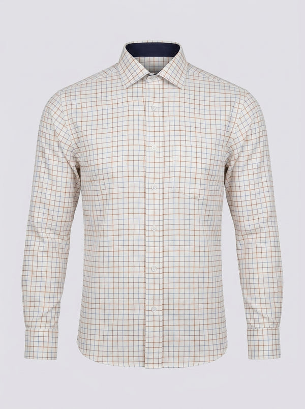 Golding Bramford Long Sleeve Check Shirt