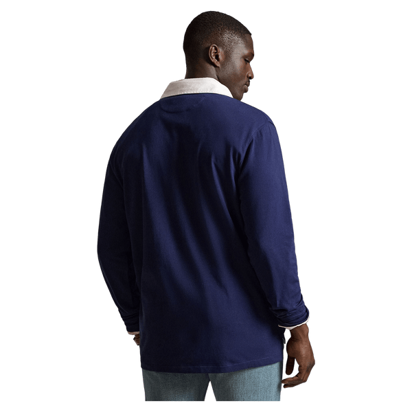 Polo Ralph Lauren Long Sleeve Rugby Shirt