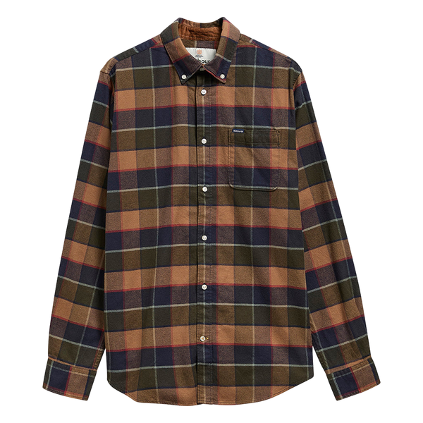 Barbour Valley Tailored Checked Shirt