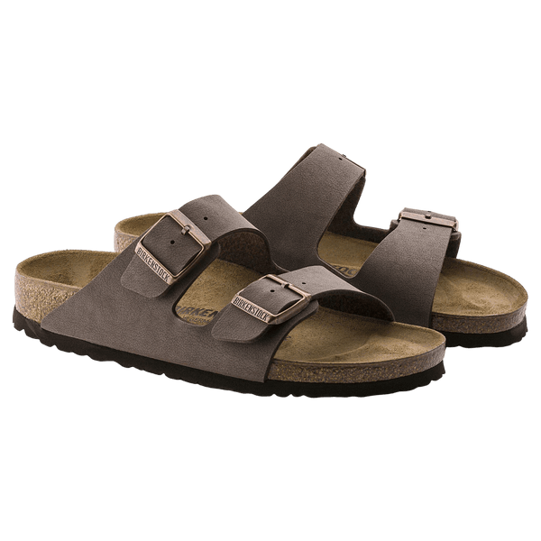 Birkenstock Arizona Birko-flor Nubuck Sandal