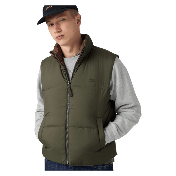 Levi's Rockwell Reversible Vest