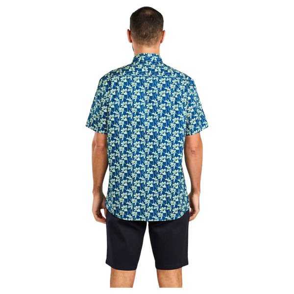 Double Two Short Sleeve Shirt