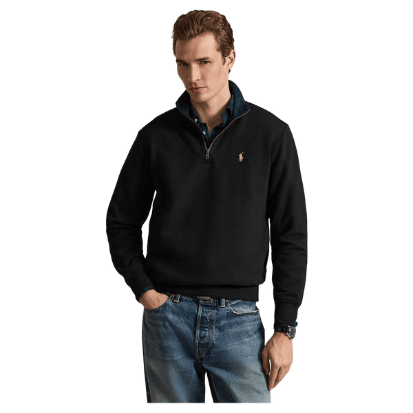 Polo Ralph Lauren Half Zip Sweatshirt