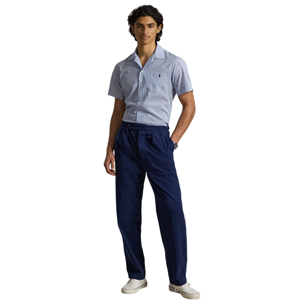 Polo Ralph Lauren Woven Short Sleeve Shirt