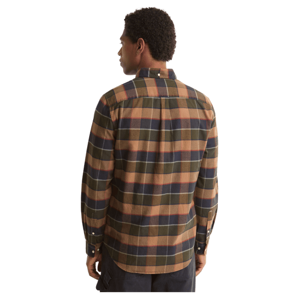 Barbour Valley Tailored Checked Shirt