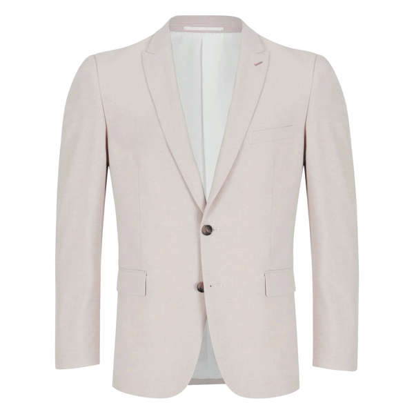 Daniel Grahame Linen Blend Suit Jacket