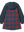 Tiny Big Sister Check Hood Trench Coat