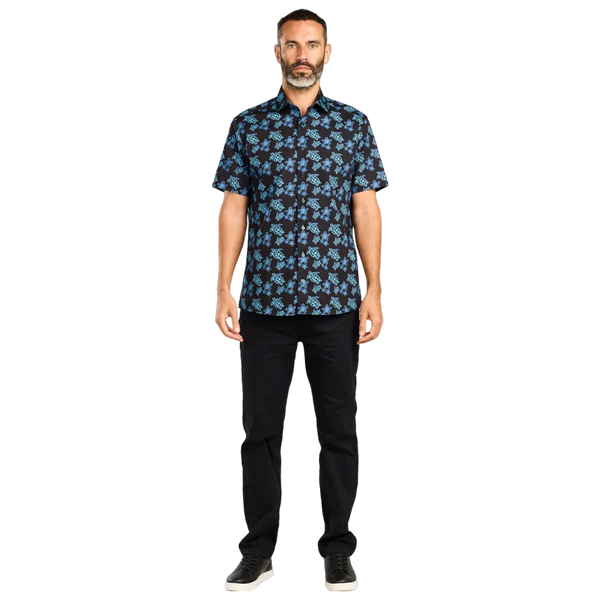 Double Two Short Sleeve Shirt