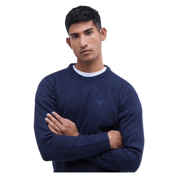 Barbour Essential Tisbury Crew Neck Sweater