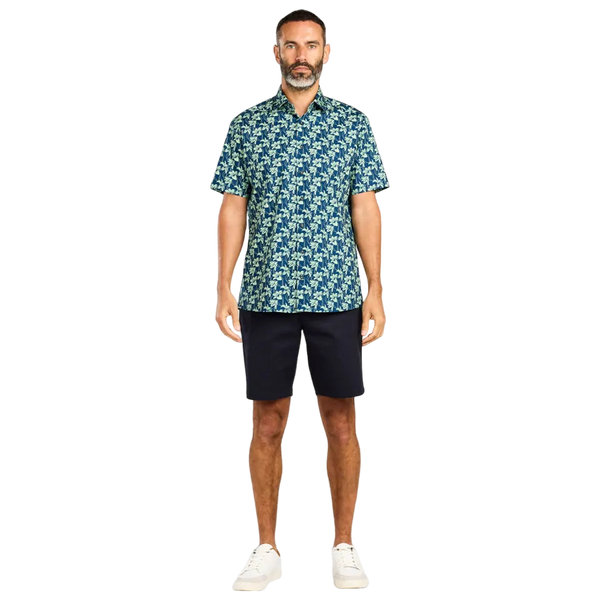 Double Two Short Sleeve Shirt