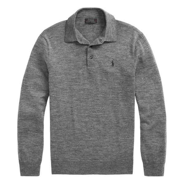 Polo Ralph Lauren Polo Collar Pullover